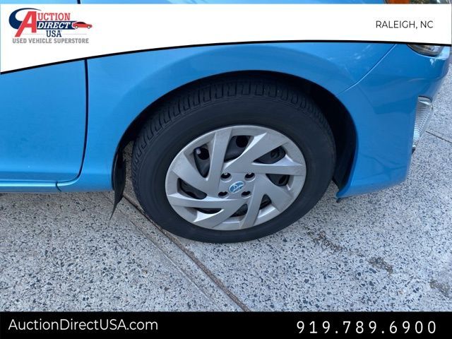 2015 Toyota Prius c Two Raleigh NC