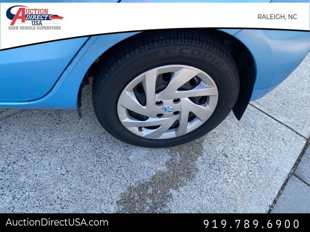 2015 Toyota Prius c Two Raleigh NC