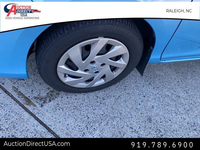 2015 Toyota Prius c Two Raleigh NC