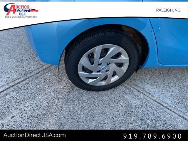 2015 Toyota Prius c Two Raleigh NC