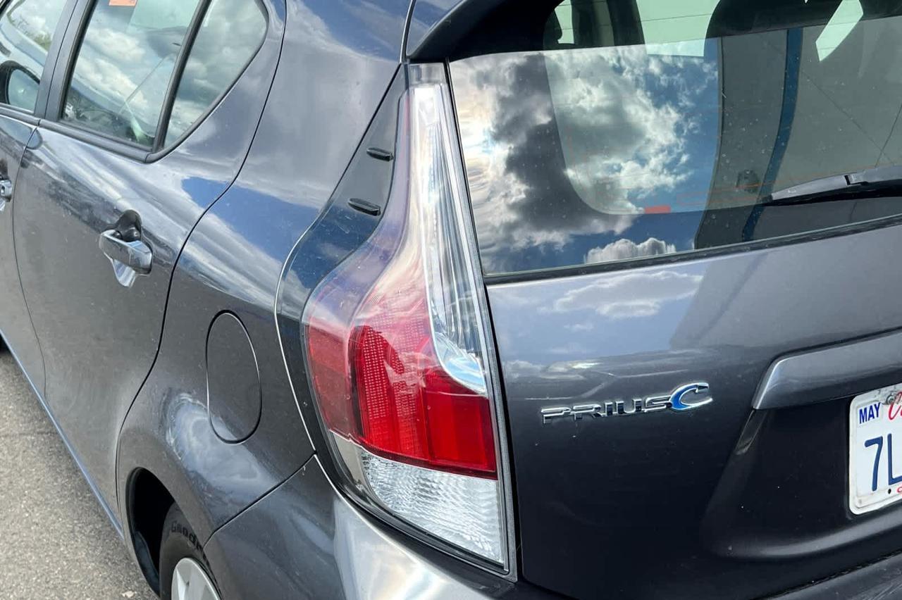 2015 Toyota Prius c Two Roseville CA