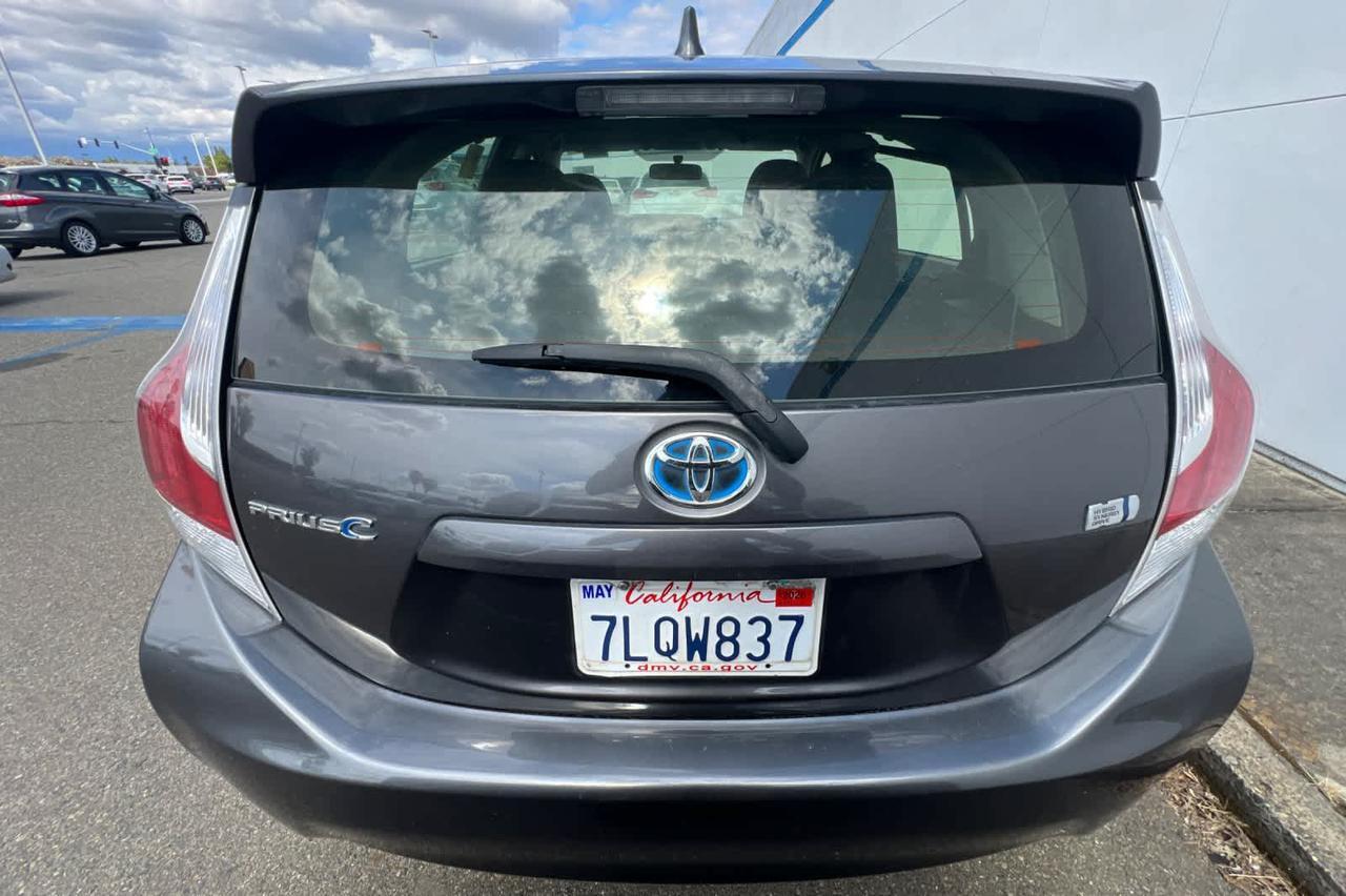 2015 Toyota Prius c Two Roseville CA