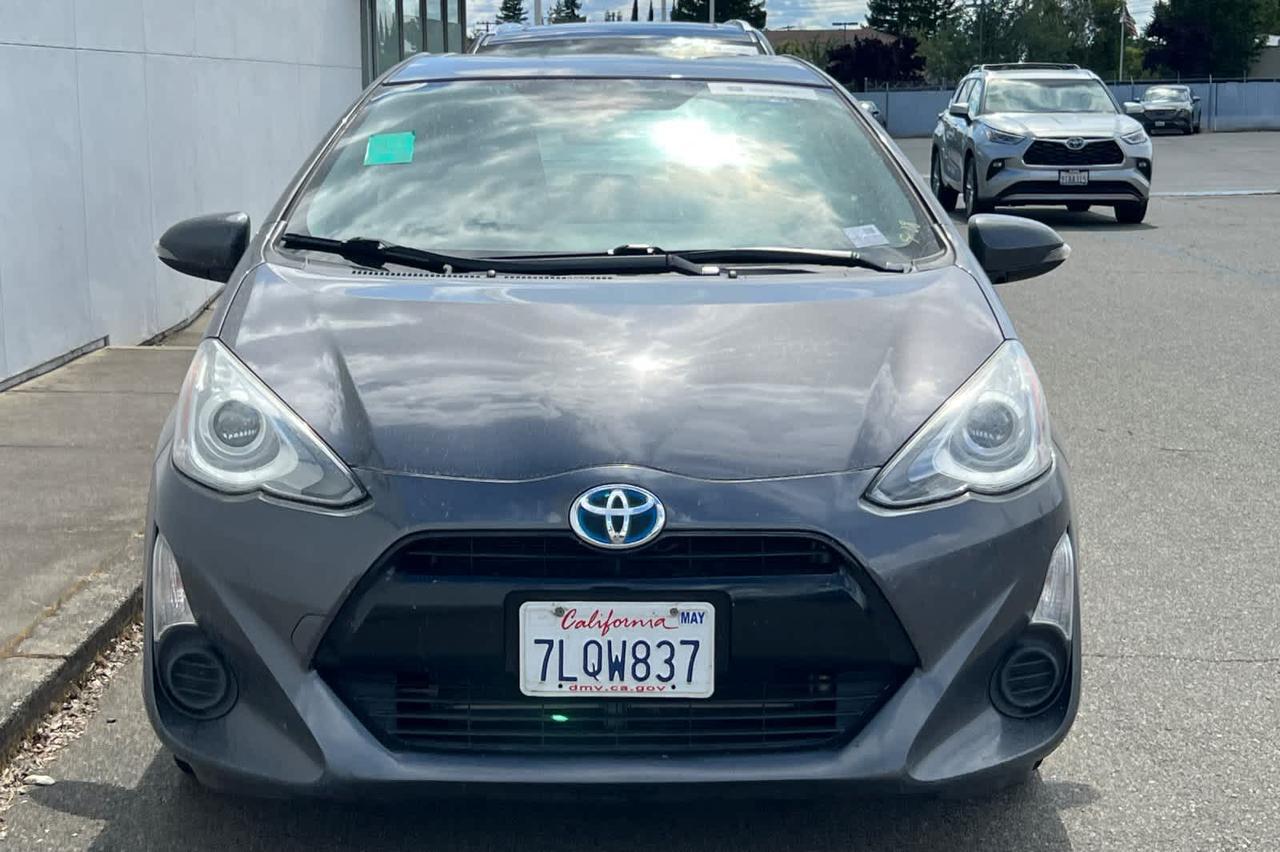 2015 Toyota Prius c Two Roseville CA