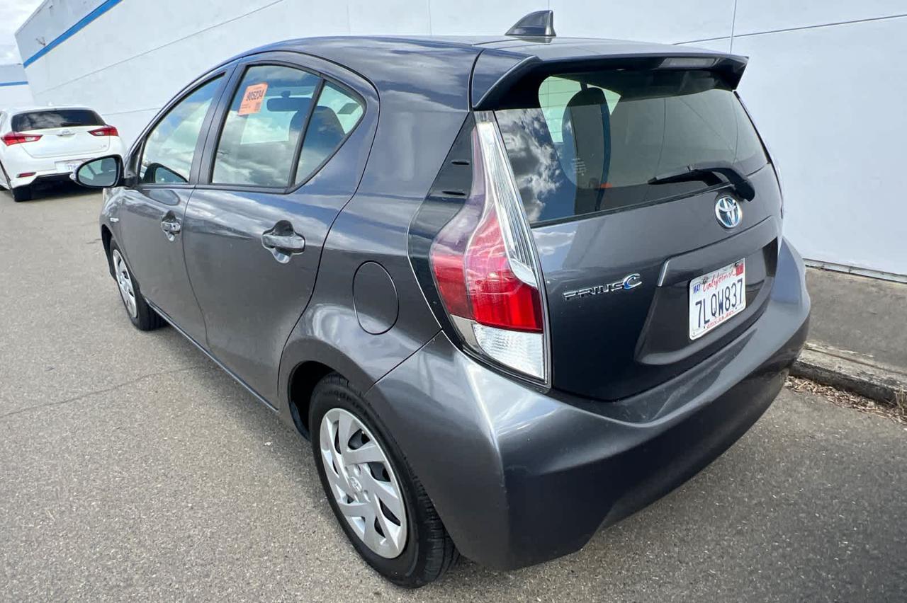 2015 Toyota Prius c Two Roseville CA