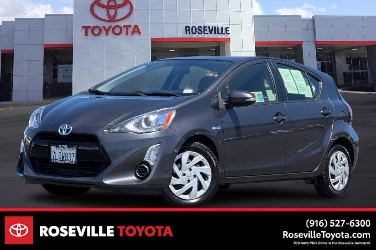 2015 Toyota Prius c Two