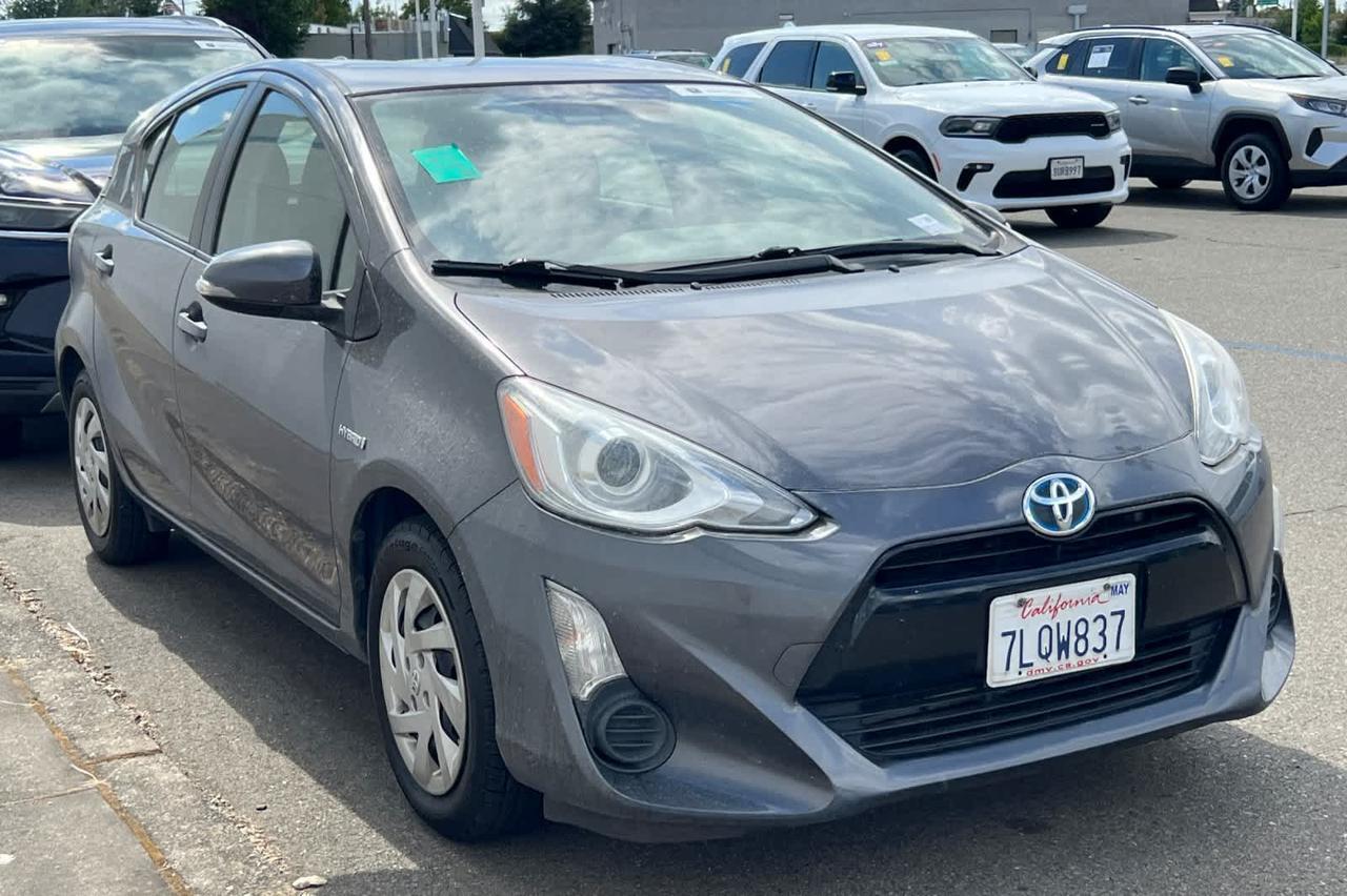 2015 Toyota Prius c Two Roseville CA