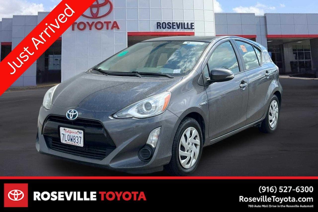 2015 Toyota Prius c Two