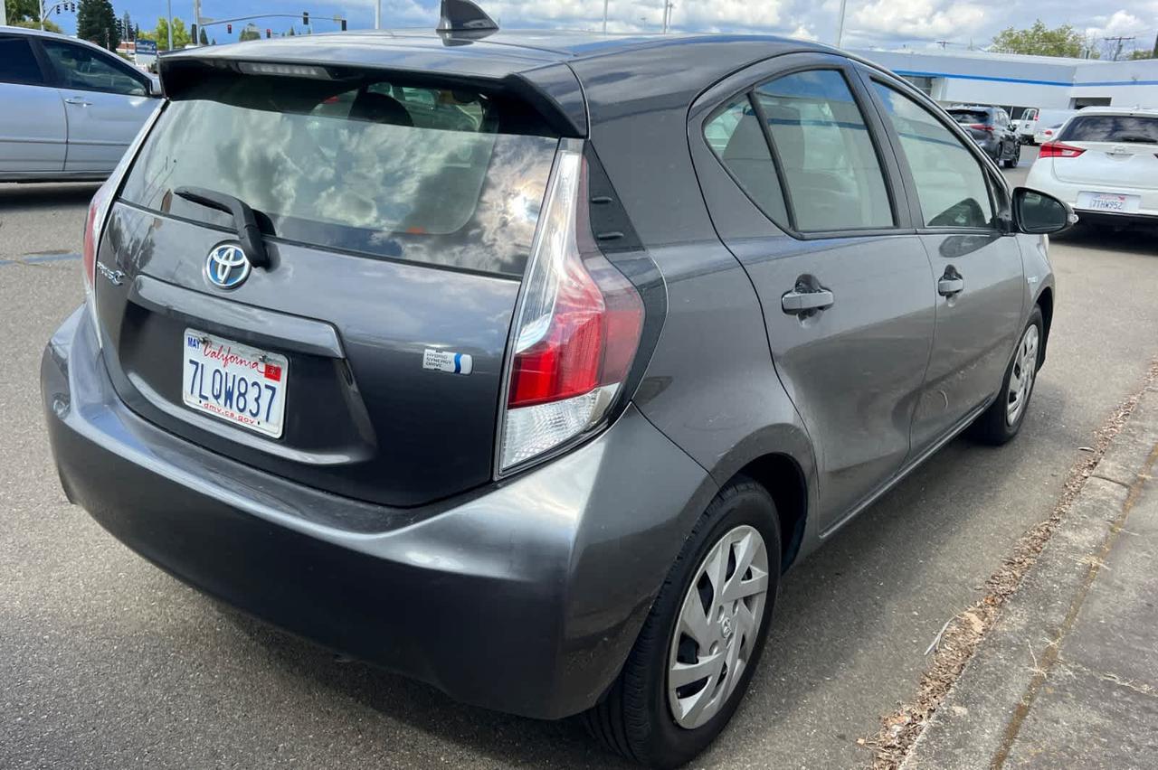 2015 Toyota Prius c Two Roseville CA