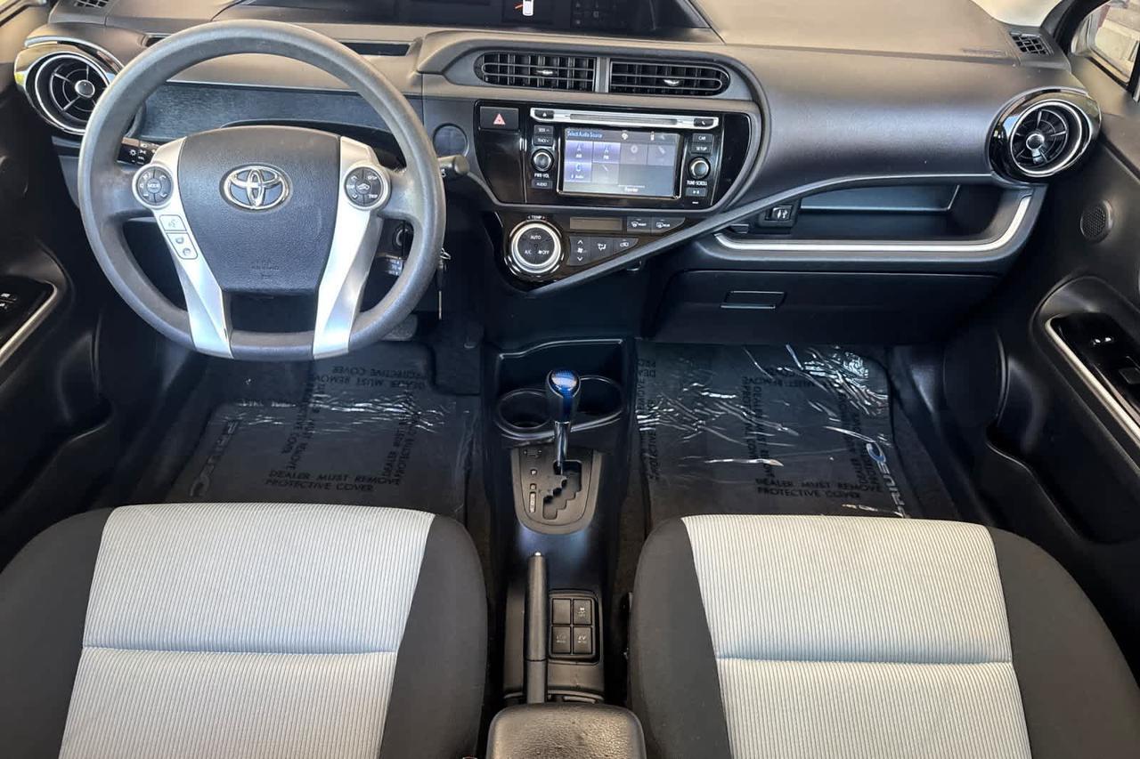 2015 Toyota Prius c Two