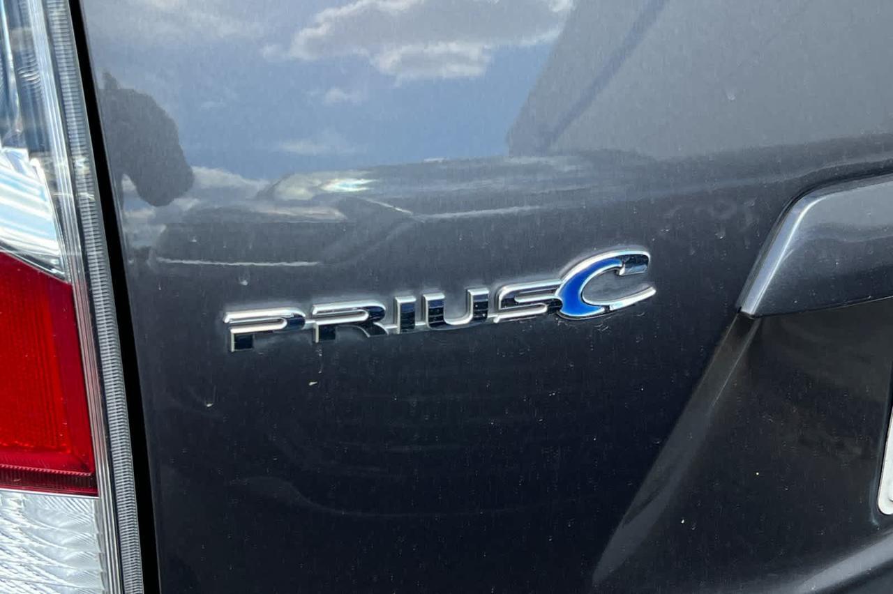 2015 Toyota Prius c Two Roseville CA