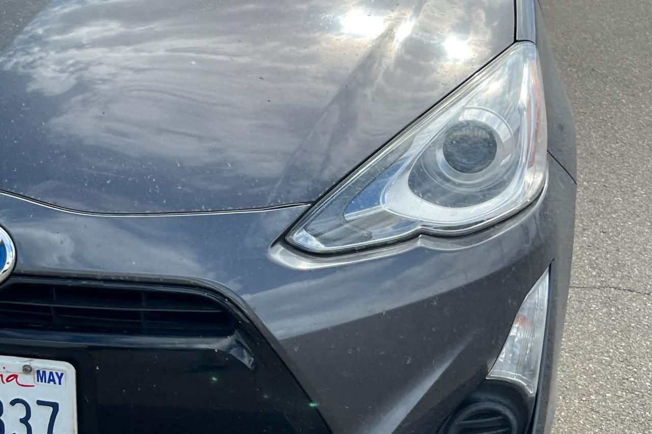 2015 Toyota Prius c Two Roseville CA