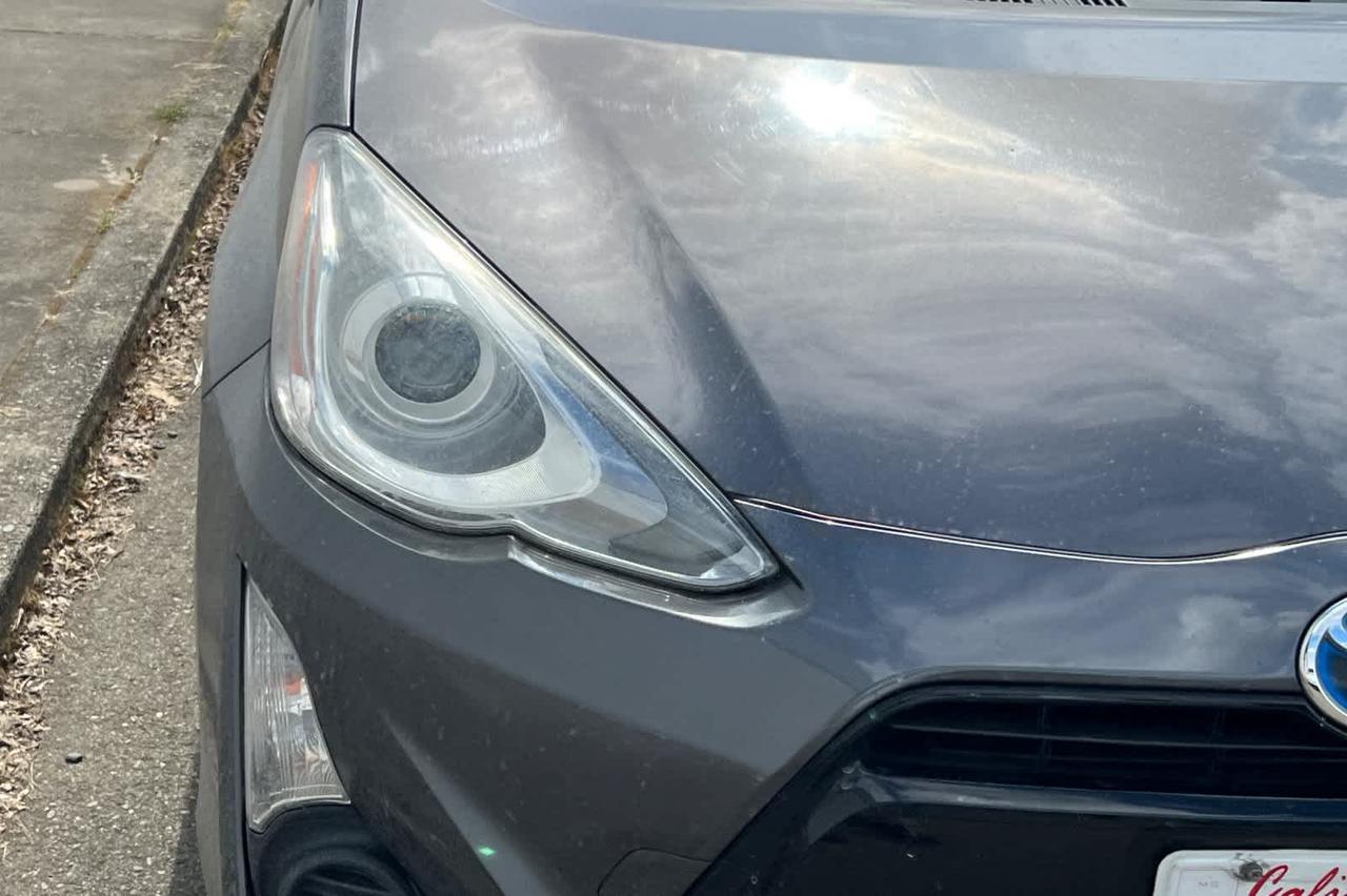 2015 Toyota Prius c Two Roseville CA