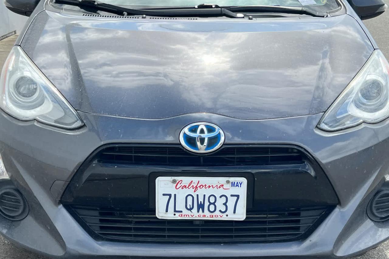 2015 Toyota Prius c Two Roseville CA