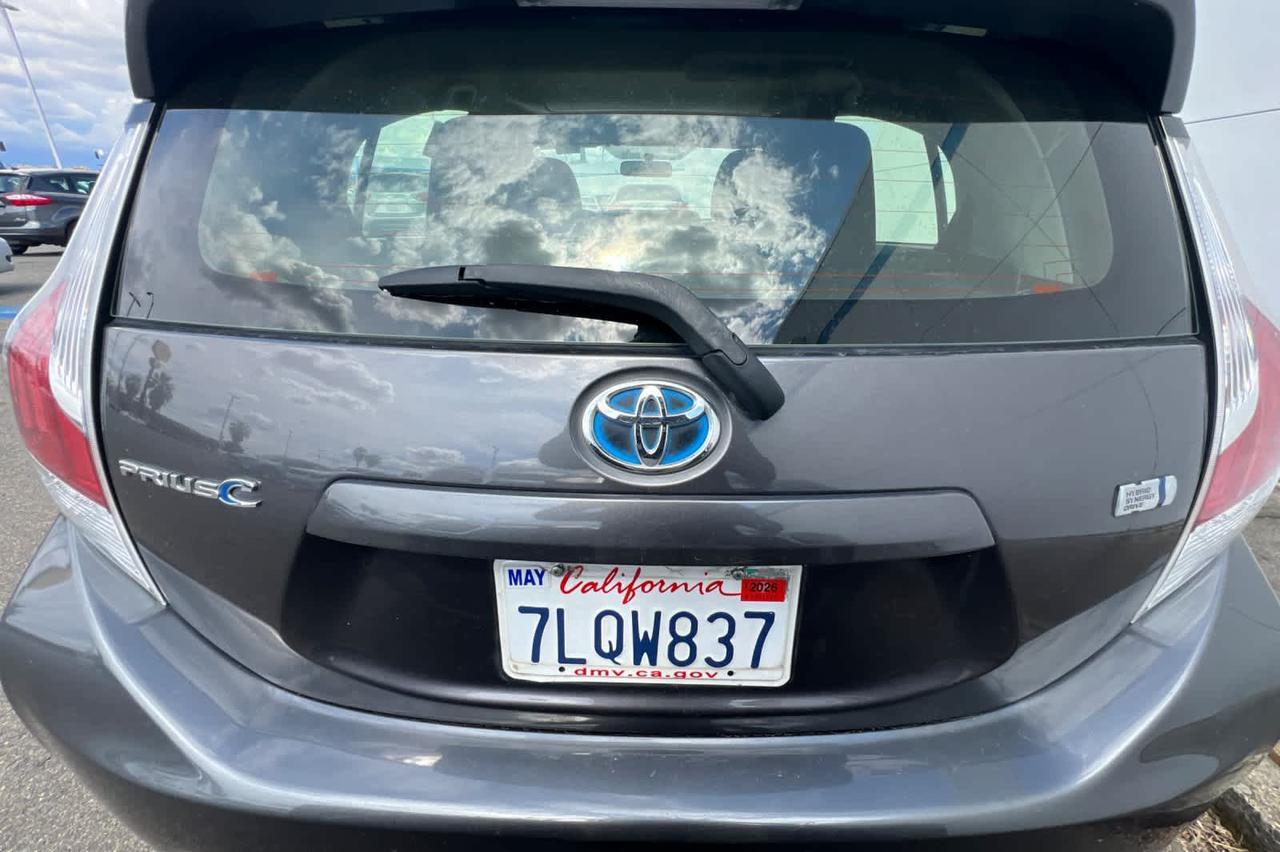 2015 Toyota Prius c Two Roseville CA