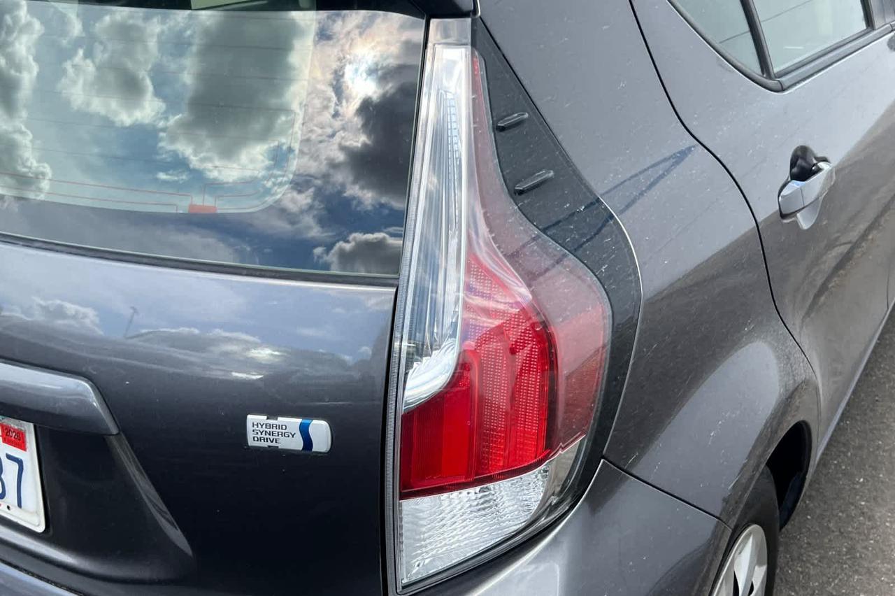 2015 Toyota Prius c Two Roseville CA