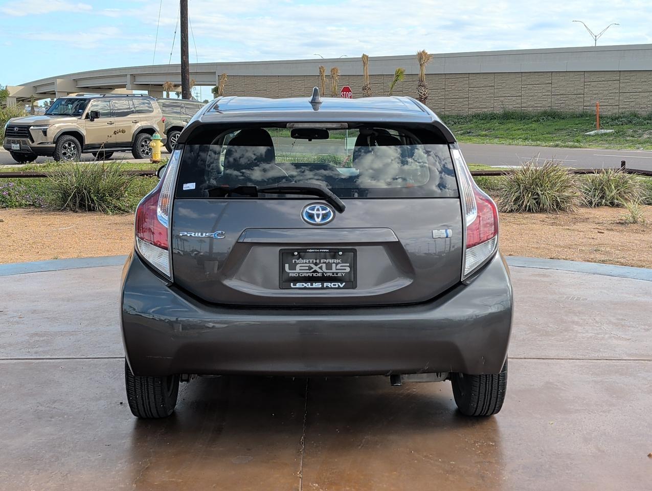 2015 Toyota Prius c Two