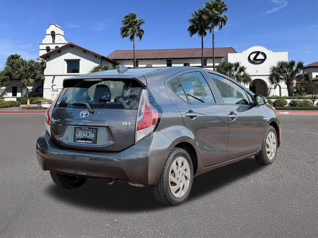 2015 Toyota Prius c Two