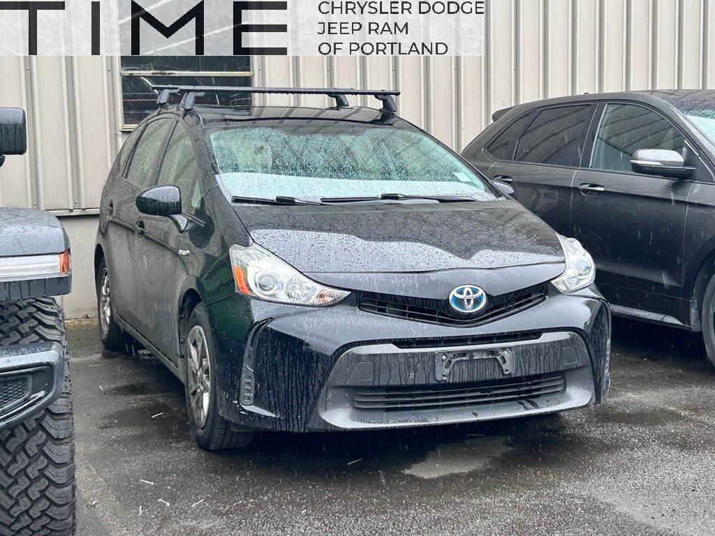 2015 Toyota Prius v Two
