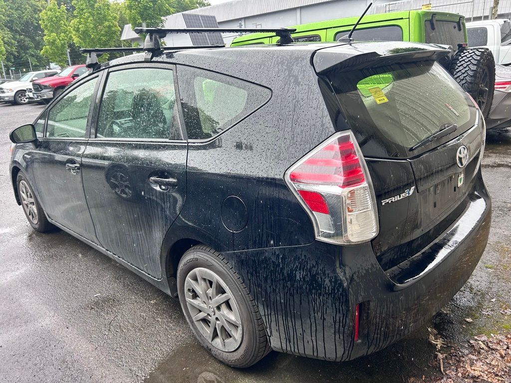 2015 Toyota Prius v Two Portland OR