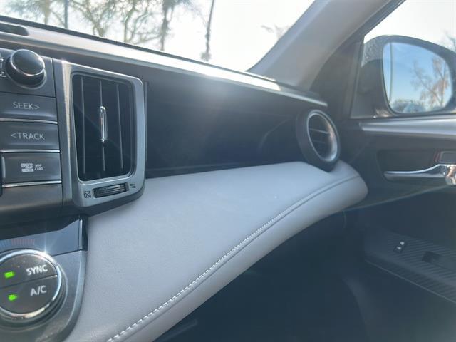 2015 Toyota RAV4 AWD Limited 4dr SUV Mesa AZ