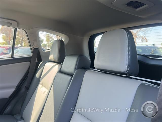 2015 Toyota RAV4 AWD Limited 4dr SUV Mesa AZ