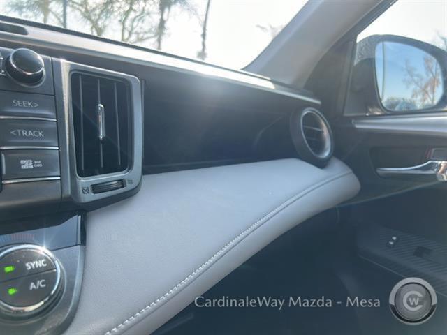 2015 Toyota RAV4 AWD Limited 4dr SUV Mesa AZ