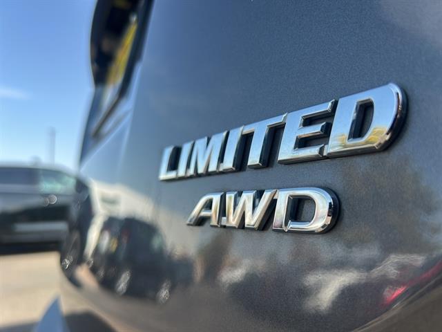 2015 Toyota RAV4 AWD Limited 4dr SUV Mesa AZ