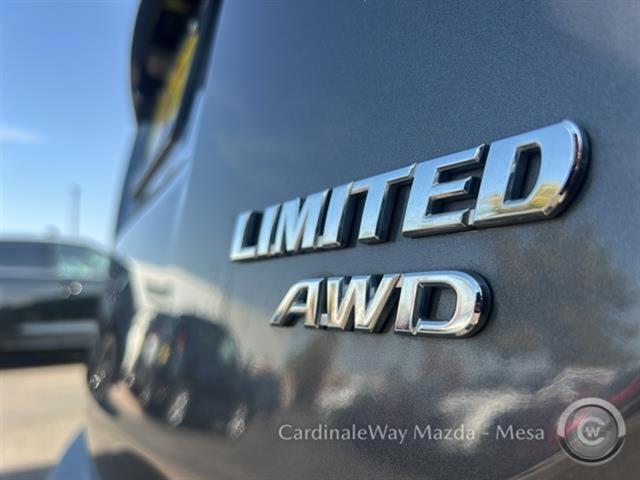 2015 Toyota RAV4 AWD Limited 4dr SUV Mesa AZ