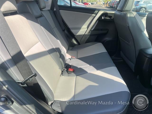 2015 Toyota RAV4 AWD Limited 4dr SUV Mesa AZ