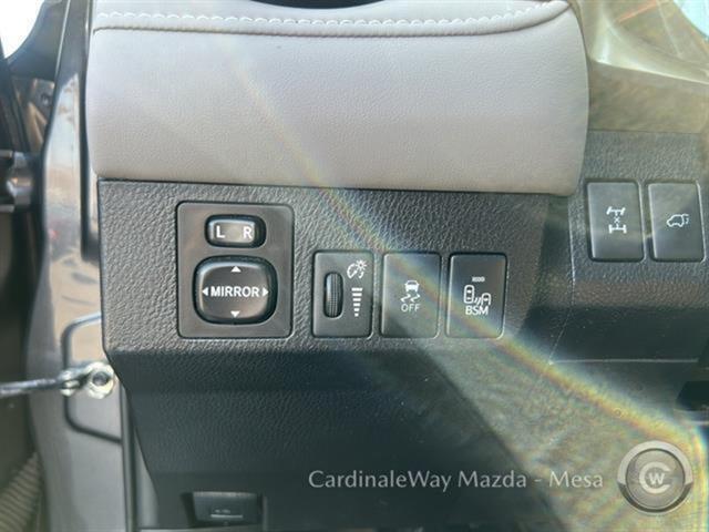 2015 Toyota RAV4 AWD Limited 4dr SUV Mesa AZ