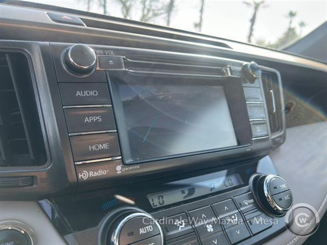 2015 Toyota RAV4 AWD Limited 4dr SUV Mesa AZ