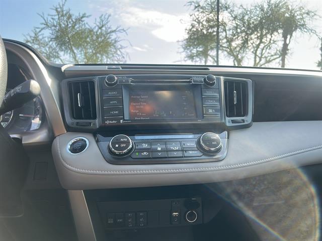 2015 Toyota RAV4 AWD Limited 4dr SUV Mesa AZ