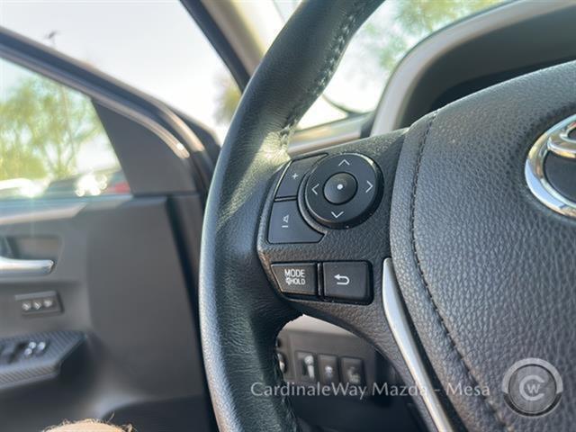 2015 Toyota RAV4 AWD Limited 4dr SUV Mesa AZ