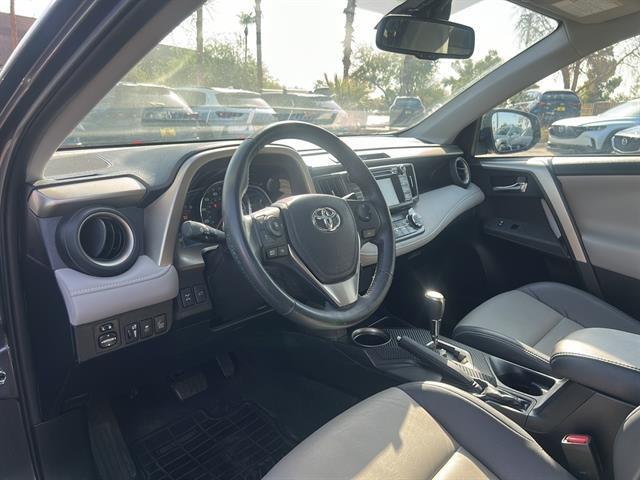 2015 Toyota RAV4 AWD Limited 4dr SUV Mesa AZ