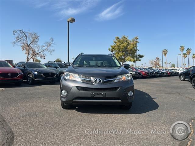 2015 Toyota RAV4 AWD Limited 4dr SUV Mesa AZ