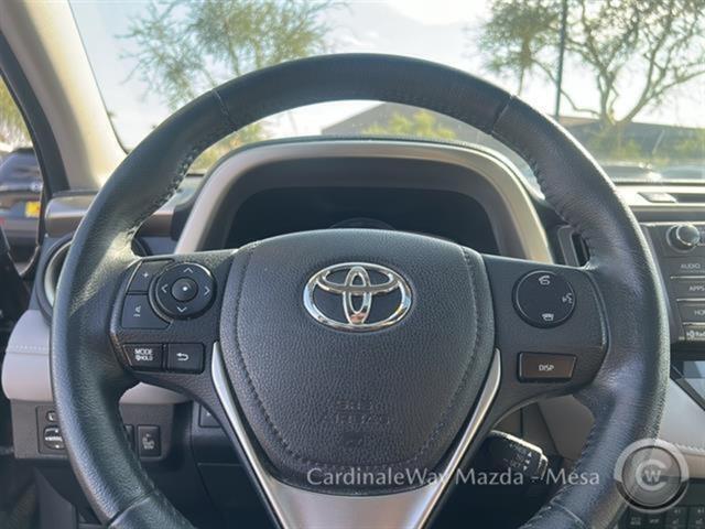2015 Toyota RAV4 AWD Limited 4dr SUV Mesa AZ