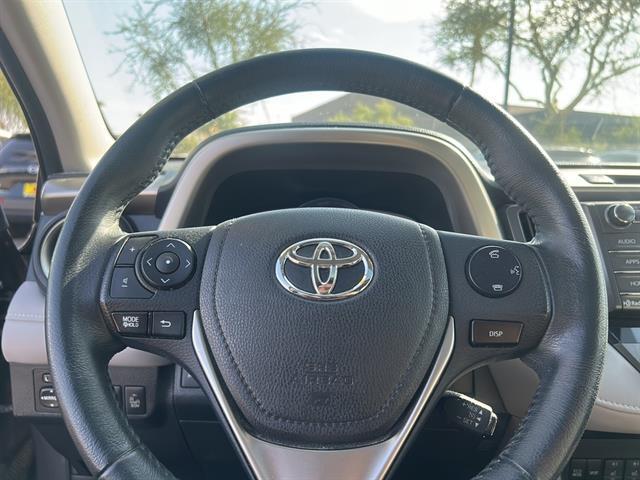 2015 Toyota RAV4 AWD Limited 4dr SUV Mesa AZ