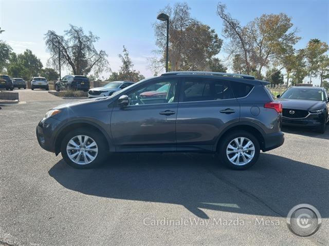 2015 Toyota RAV4 AWD Limited 4dr SUV Mesa AZ