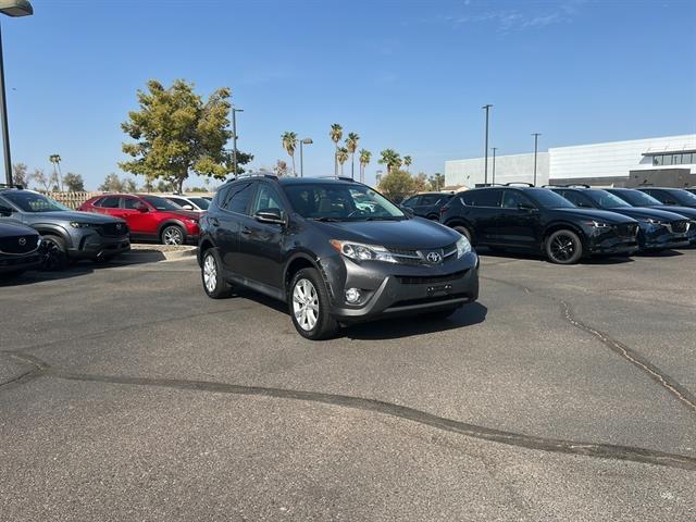 2015 Toyota RAV4 AWD Limited 4dr SUV Mesa AZ