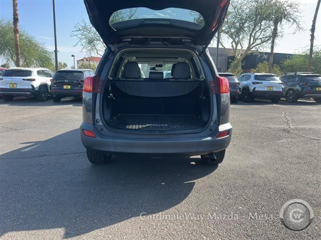 2015 Toyota RAV4 AWD Limited 4dr SUV Mesa AZ