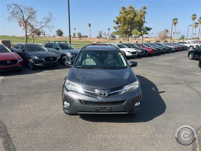2015 Toyota RAV4 AWD Limited 4dr SUV Mesa AZ