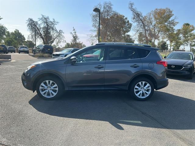 2015 Toyota RAV4 AWD Limited 4dr SUV Mesa AZ