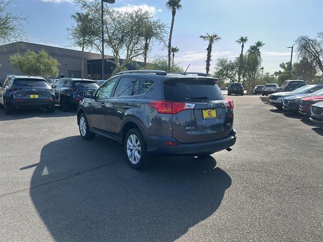 2015 Toyota RAV4 AWD Limited 4dr SUV Mesa AZ