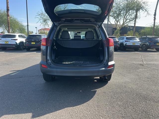 2015 Toyota RAV4 AWD Limited 4dr SUV Mesa AZ
