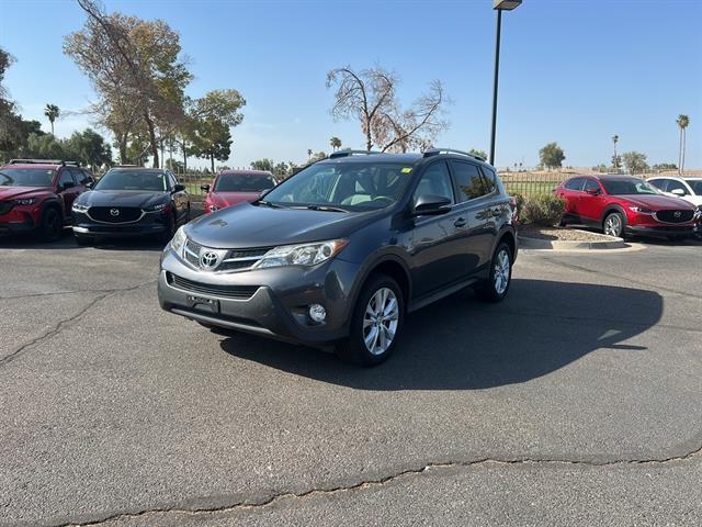 2015 Toyota RAV4 AWD Limited 4dr SUV Mesa AZ