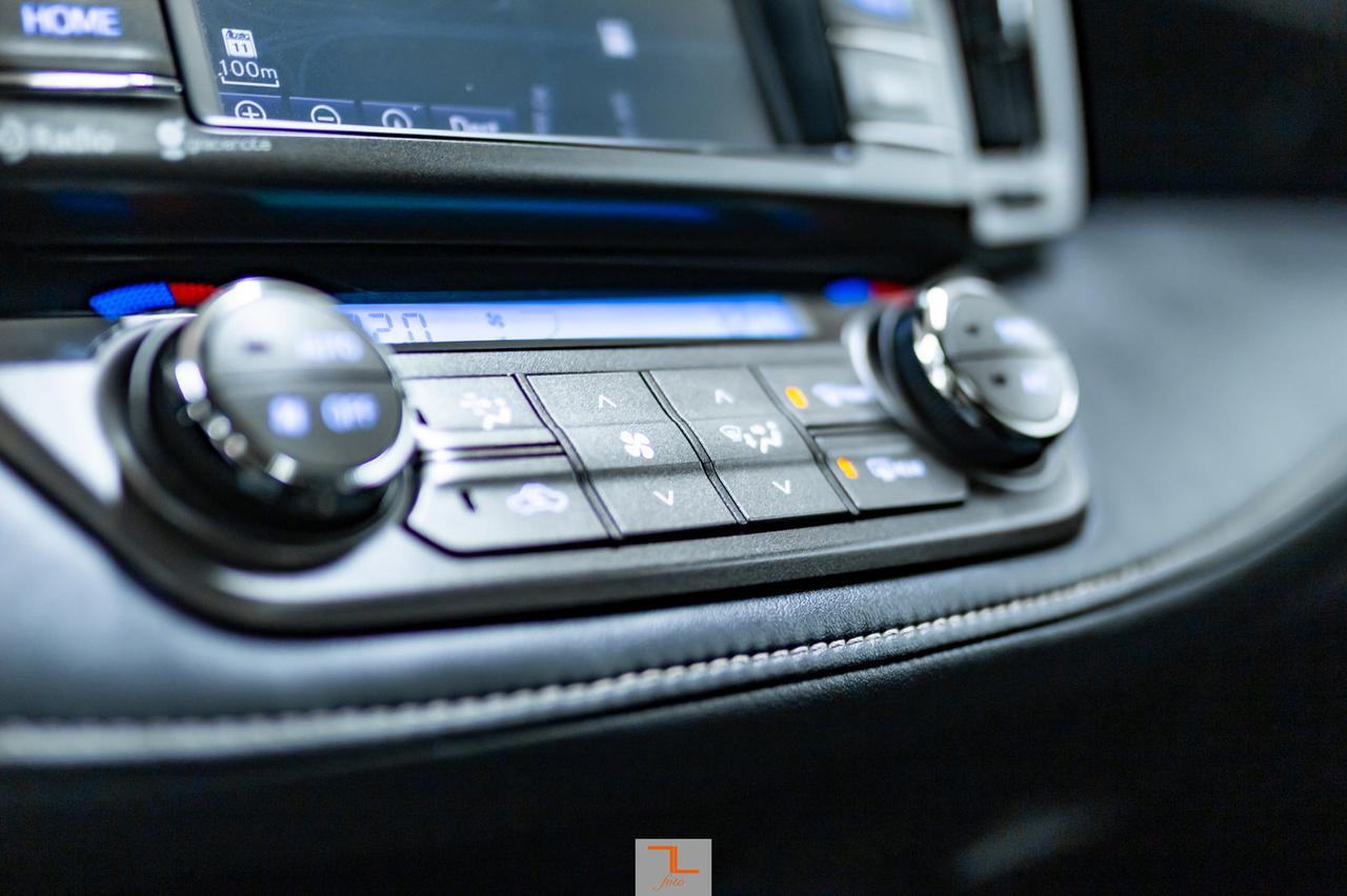 2015 Toyota RAV4 AWD Limited Leather Roof Nav BCam Red Deer AB