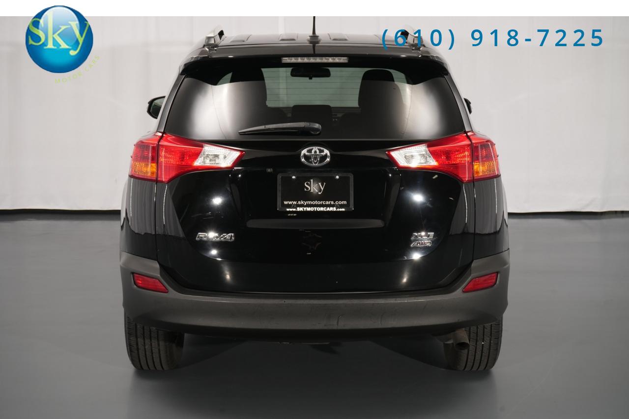 2015 Toyota RAV4 AWD XLE West Chester PA
