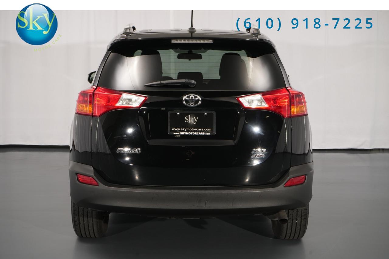 2015 Toyota RAV4 AWD XLE West Chester PA