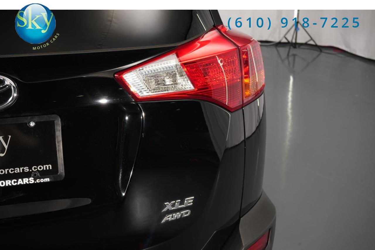 2015 Toyota RAV4 AWD XLE West Chester PA