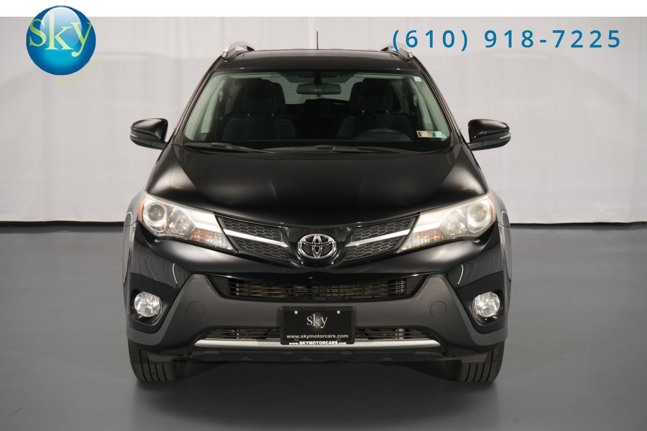 2015 Toyota RAV4 AWD XLE West Chester PA